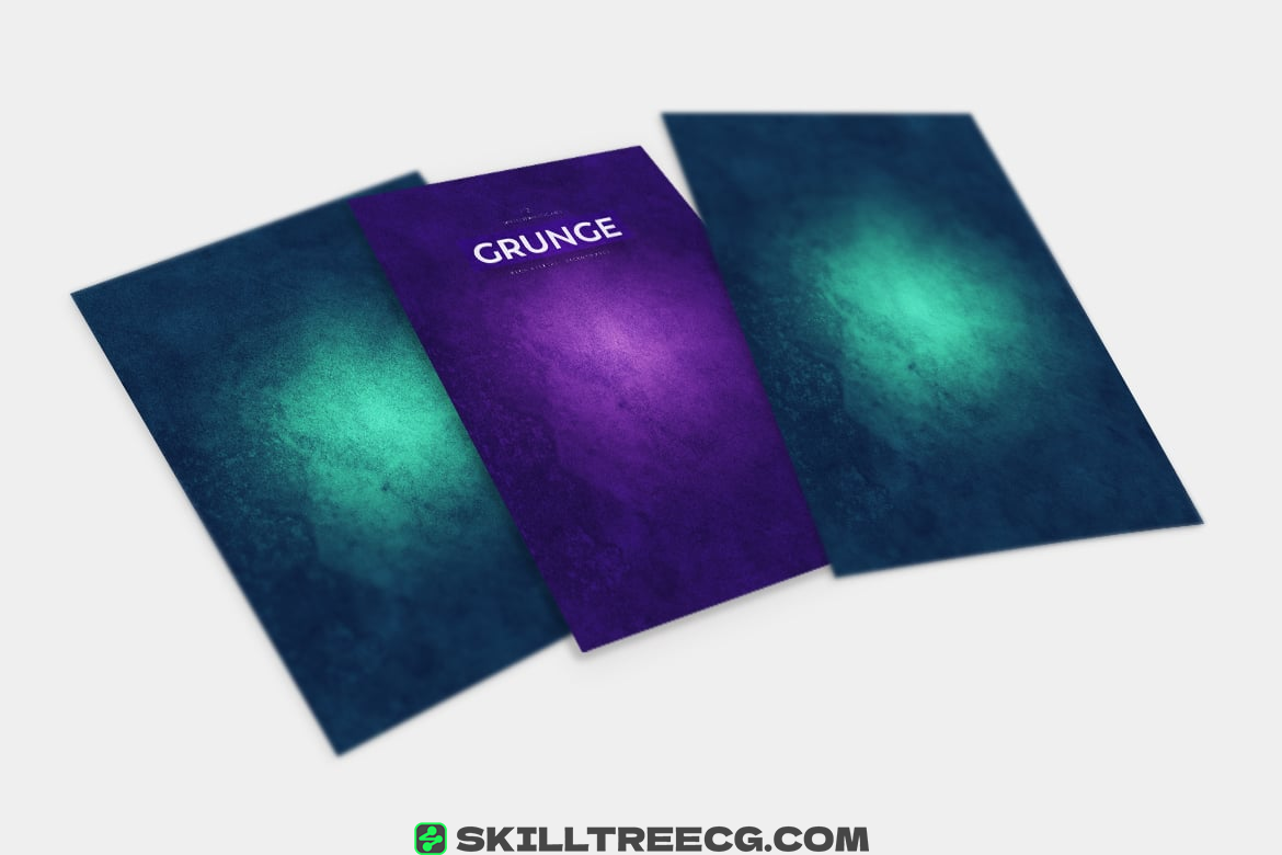 图片[3]-Abstract Grunge Texture Backgrounds（928658）-技能树